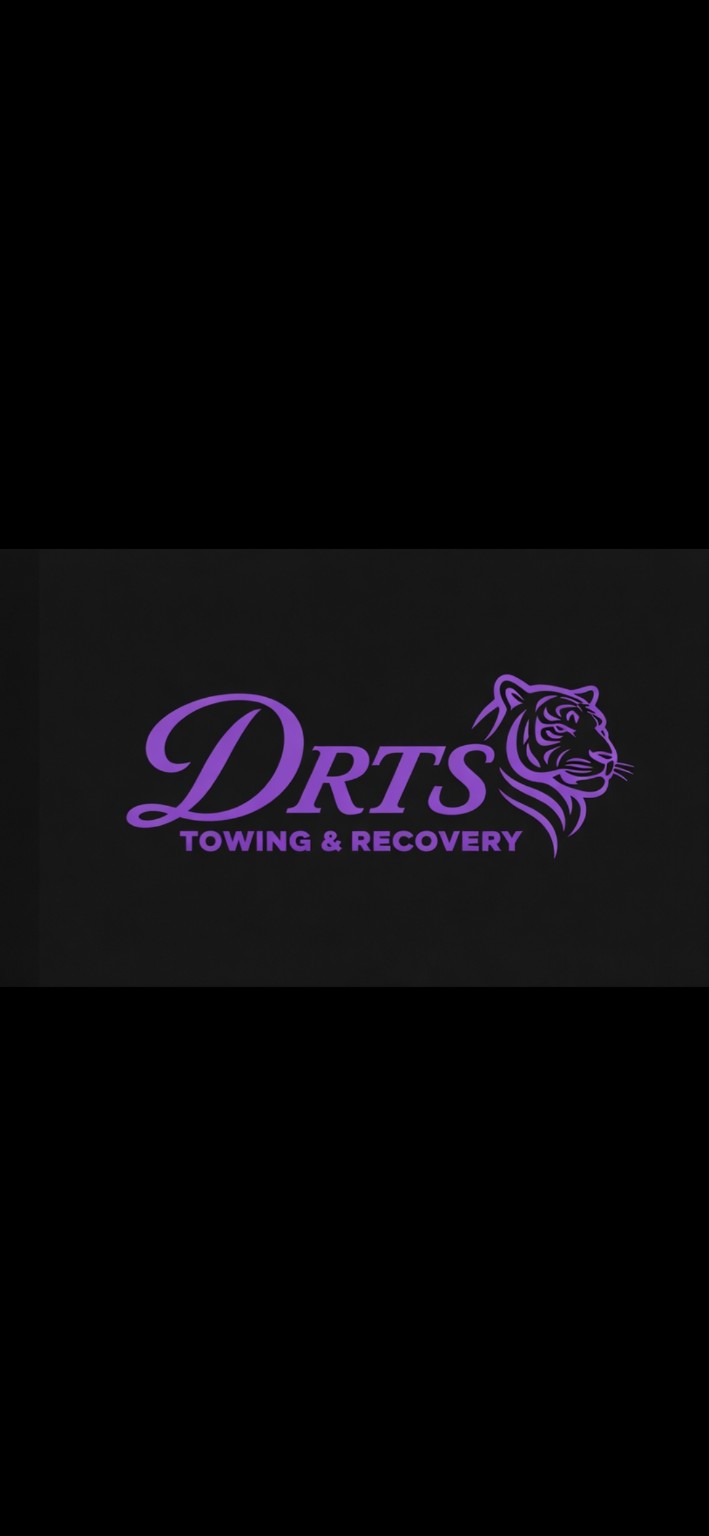 DRTS Towing and Recovery logo